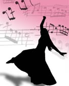 vocal dance